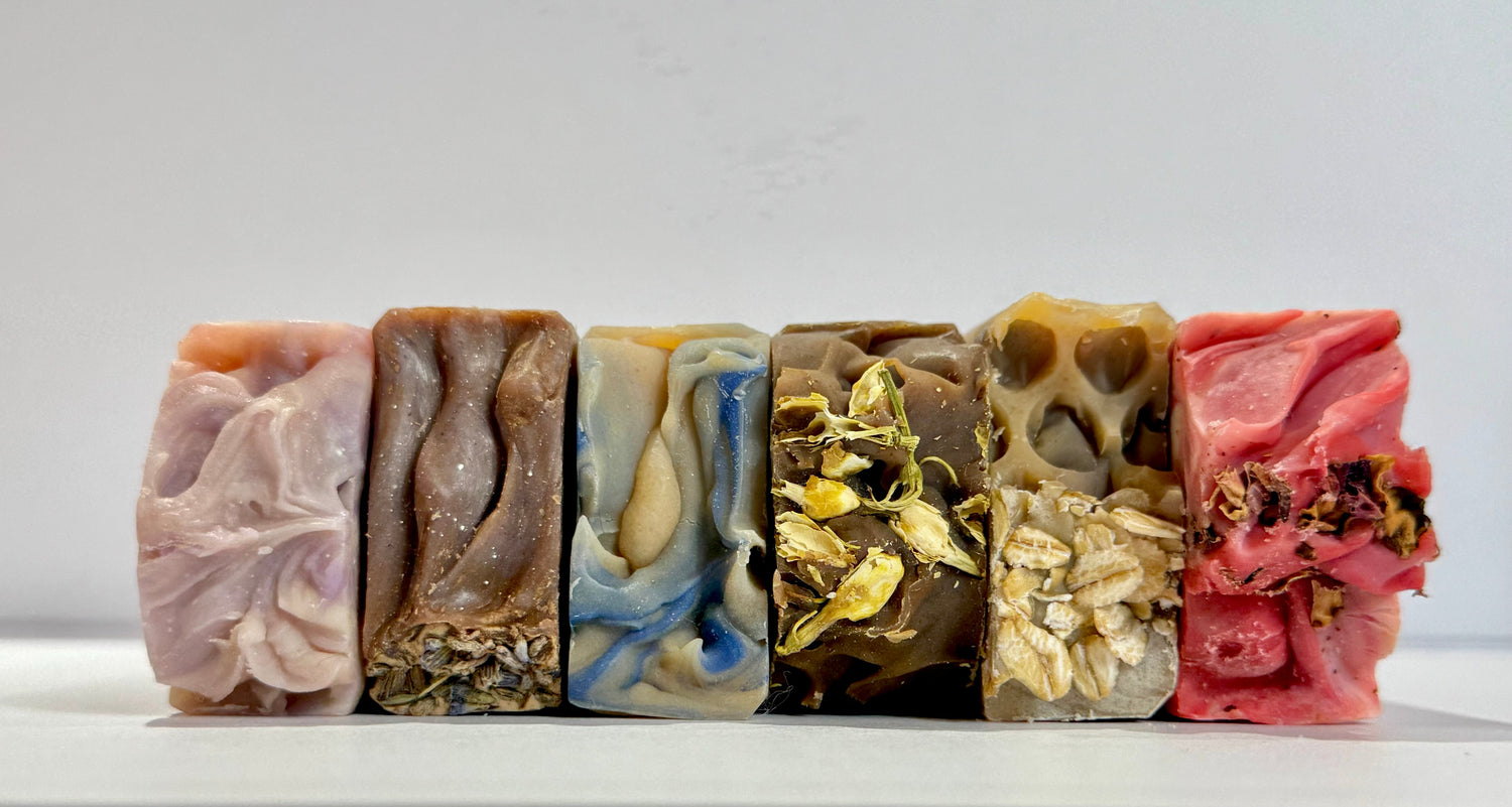 Luxury Artisan Soaps
