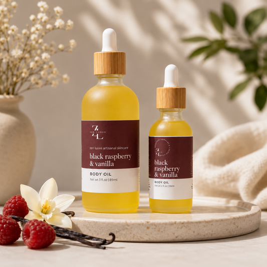 Black Raspberry & Vanilla | Body Oil