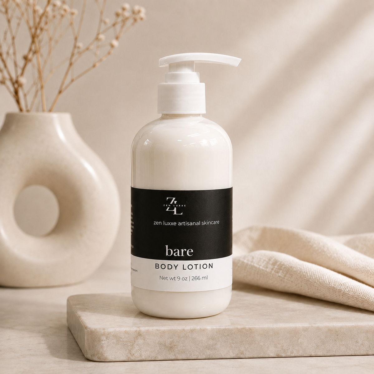 Bare | Luxury Body Lotion