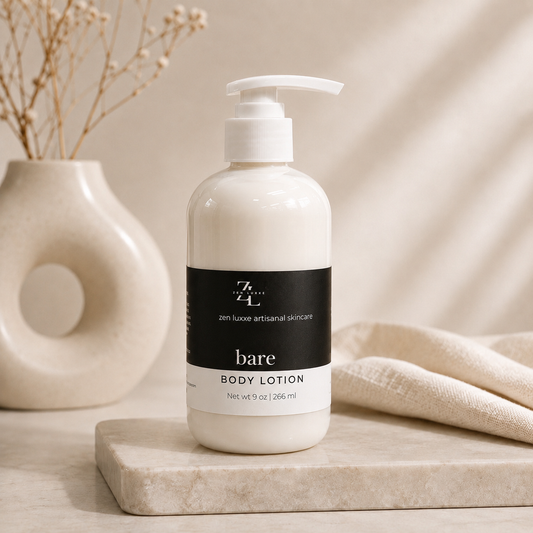 Bare | Luxury Body Lotion