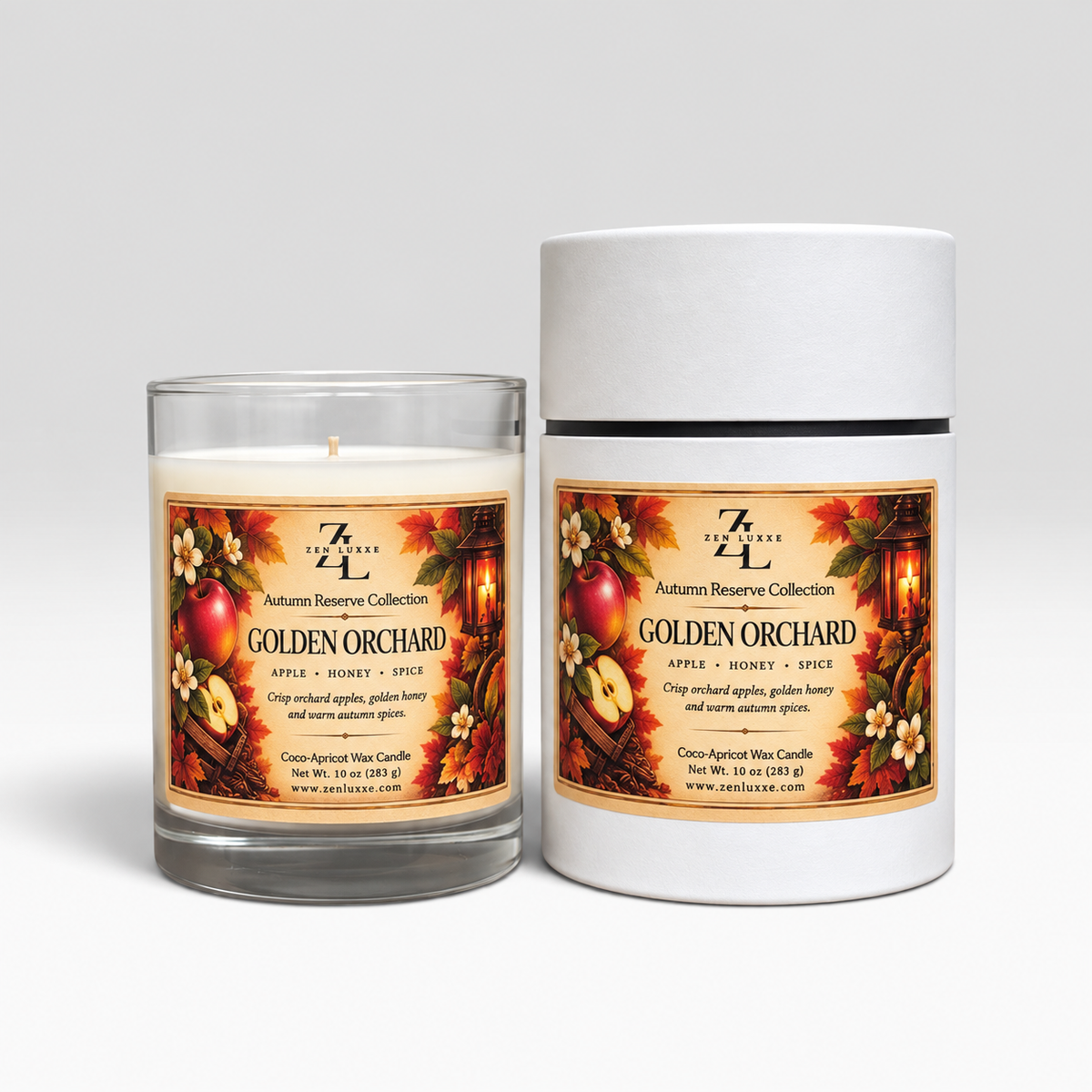 Golden Orchard | The Autumn Reserve Collection