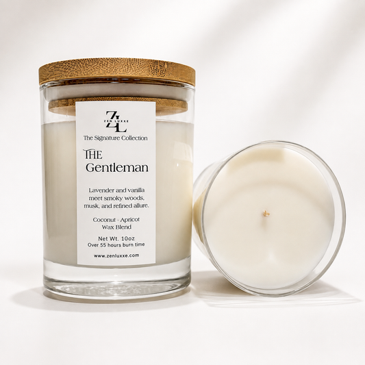 The Gentleman | The Signature Candle Collection