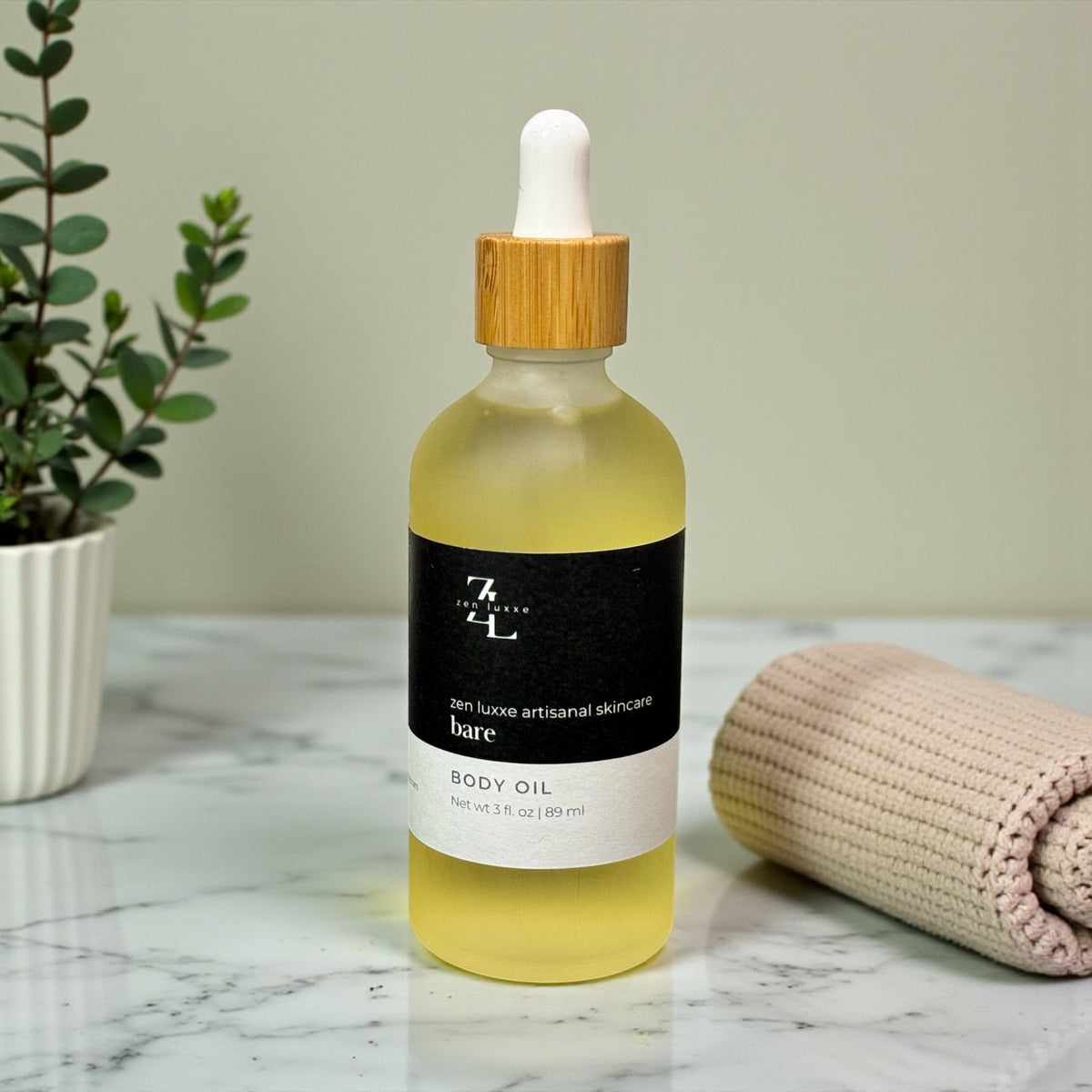 Bare | Body Oil