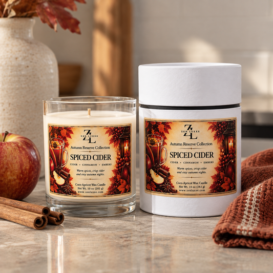 Spiced Cider | The Autumn Reserve Collection
