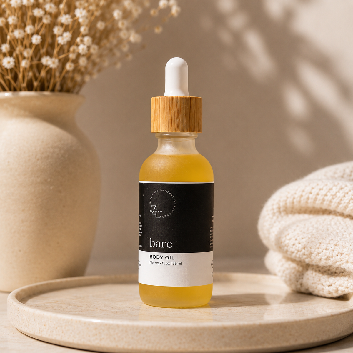 Bare | Body Oil