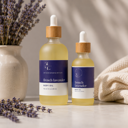 French Lavender | Body Oil