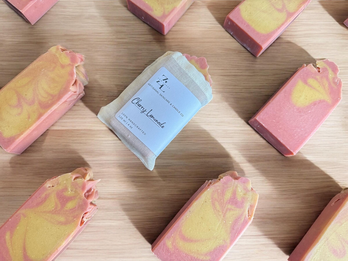 Summer Collection | Luxury Artisan Soap
