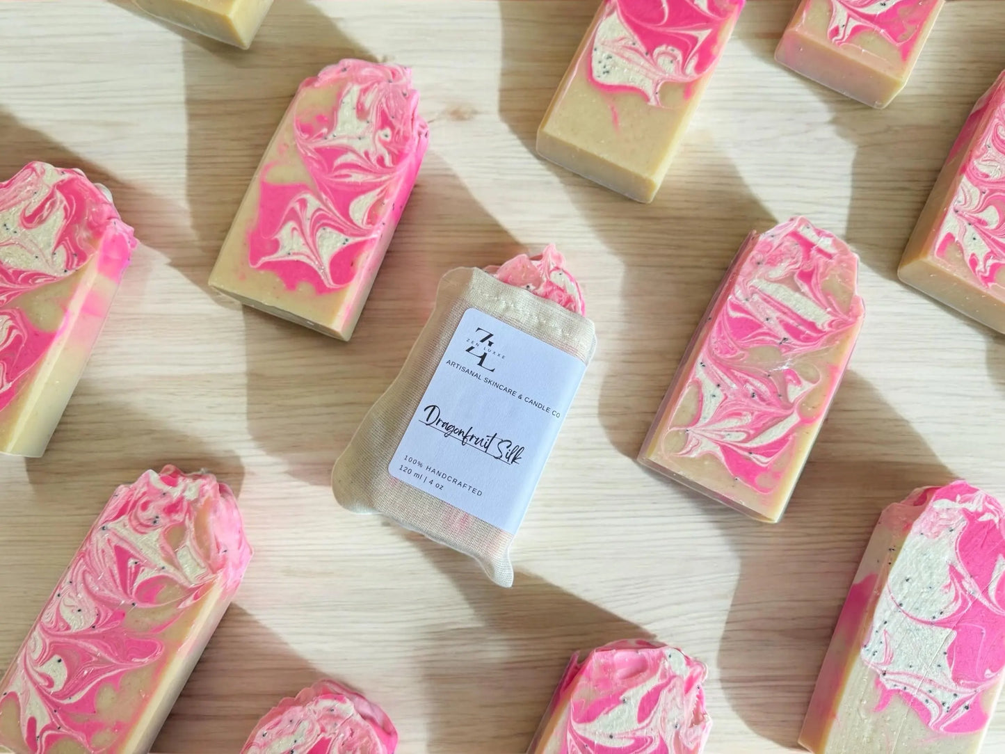 Summer Collection | Luxury Artisan Soap