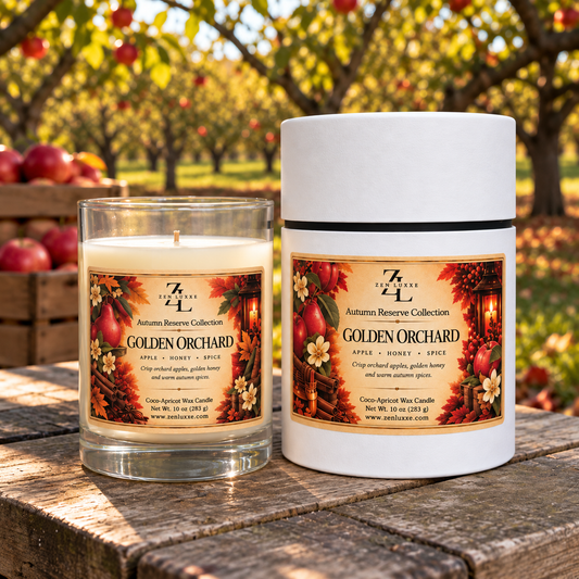 Golden Orchard | The Autumn Reserve Collection