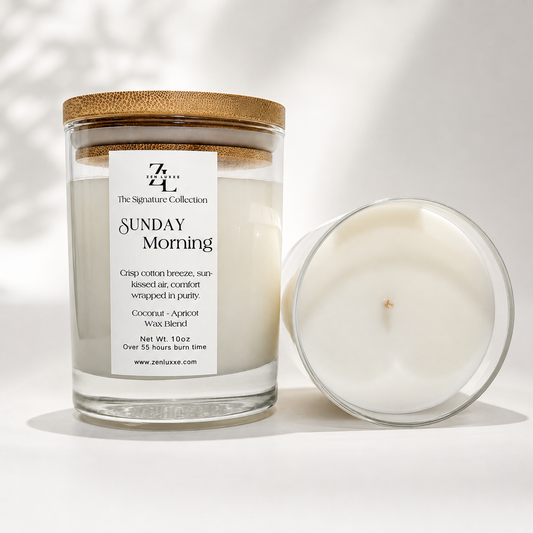 Sunday Morning | The Signature Candle Collection