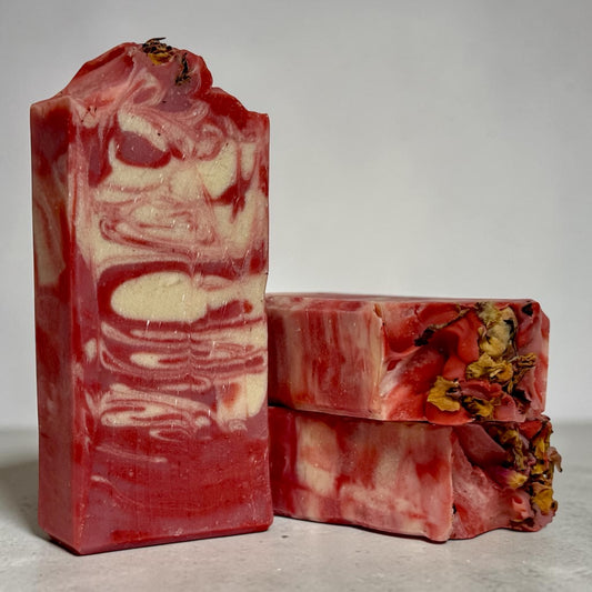 Rose Garden | Luxury Artisan Soap