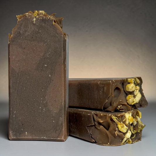 Cashmere & Cream | Luxury Artisan Soap