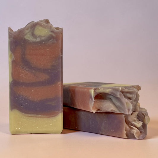 Black Raspberry & Vanilla | Luxury Artisan Soap