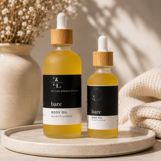 Bare | Body Oil