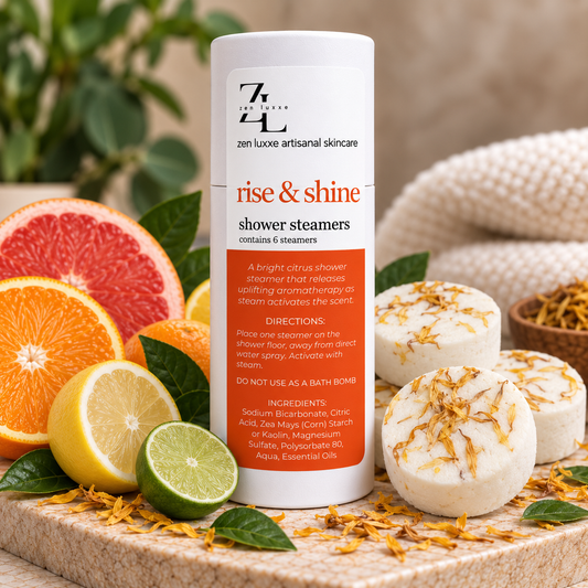 Luxury Shower Steamers