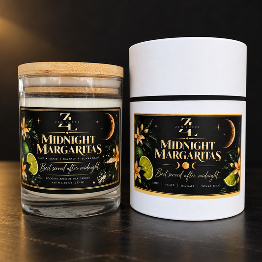 Midnight Margaritas