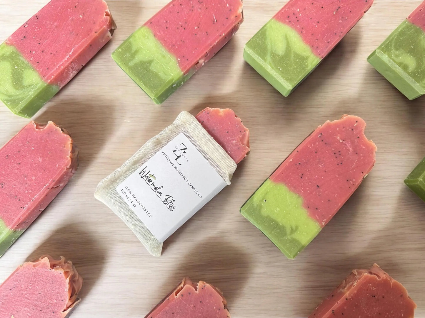 Summer Collection | Luxury Artisan Soap
